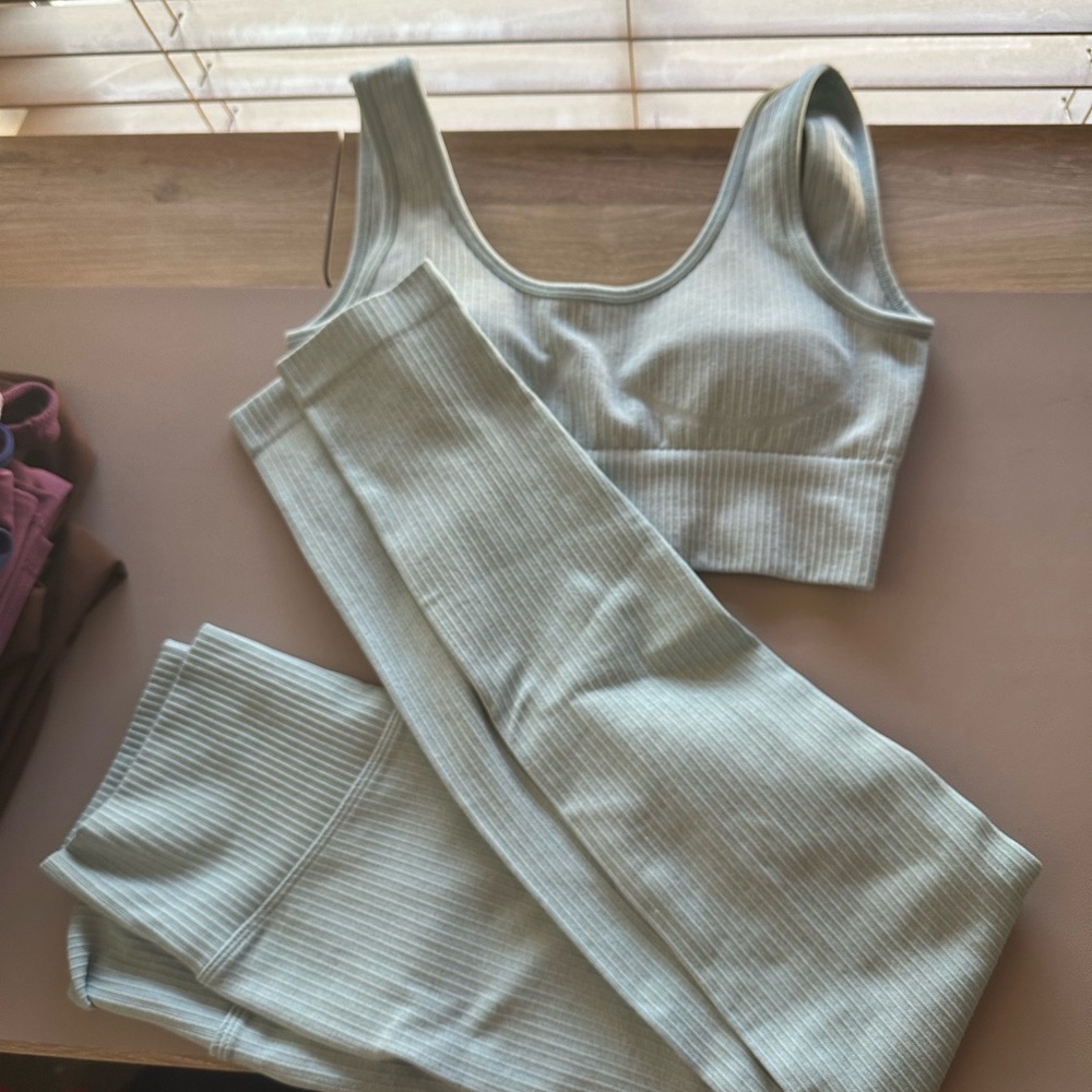 Workout set
